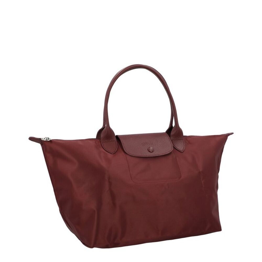 Longchamp Le Pliage One Large Tote, Red - Picture 3 of 5